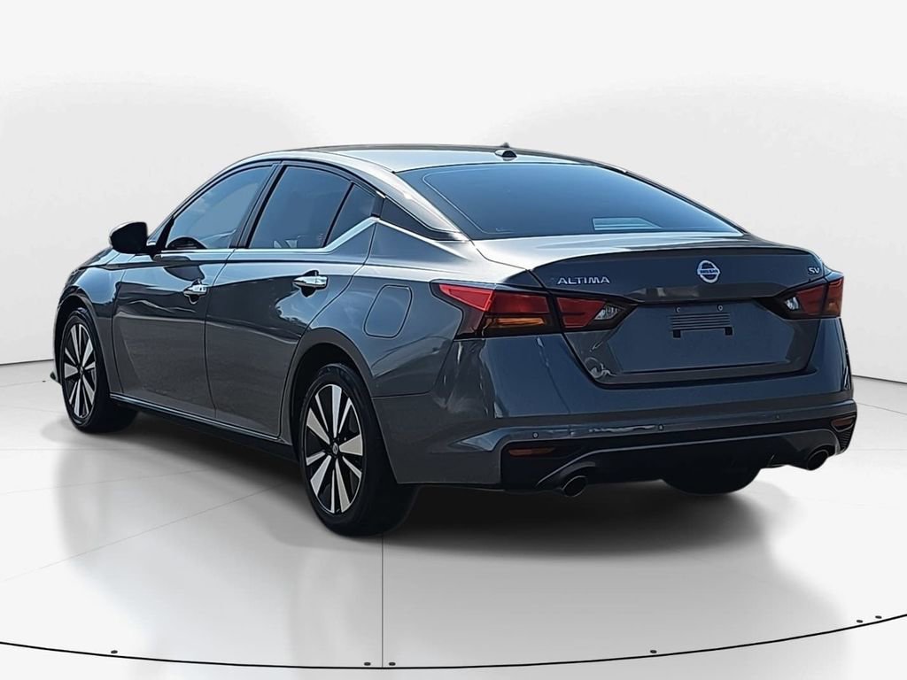 Used 2022 Nissan Altima 2.5 SV w/ SV Premium Package image 7