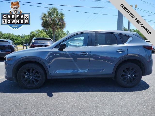 Certified 2024 MAZDA CX-5 Carbon Edition AWD/4WD image 11