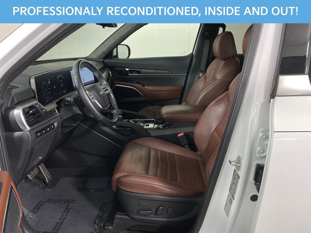 Certified 2024 Kia Telluride SX Prestige w/ Towing Package AWD/4WD image 7