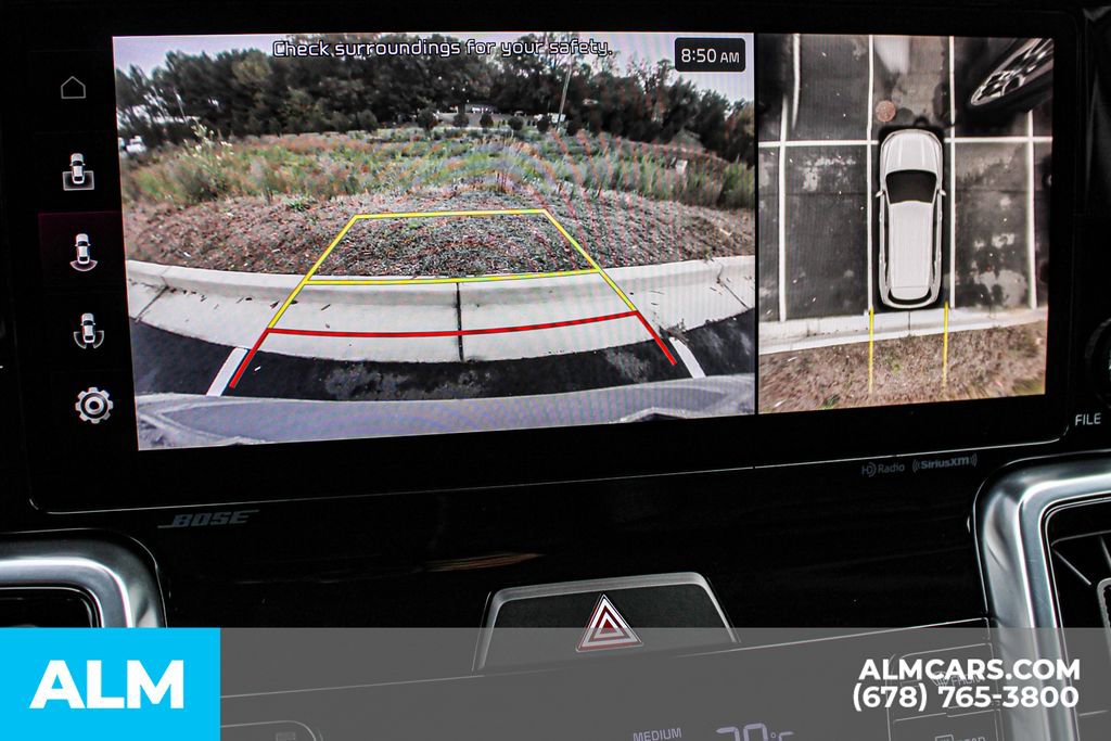 Used 2023 Kia Sorento SX image 36