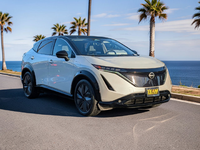 Used 2024 Nissan Ariya FWD image 4