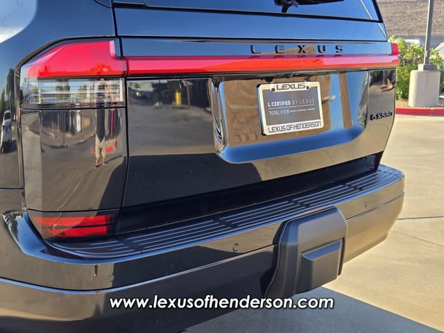 Certified 2025 Lexus GX 550 w/ Accessory Package (2T) AWD/4WD image 6