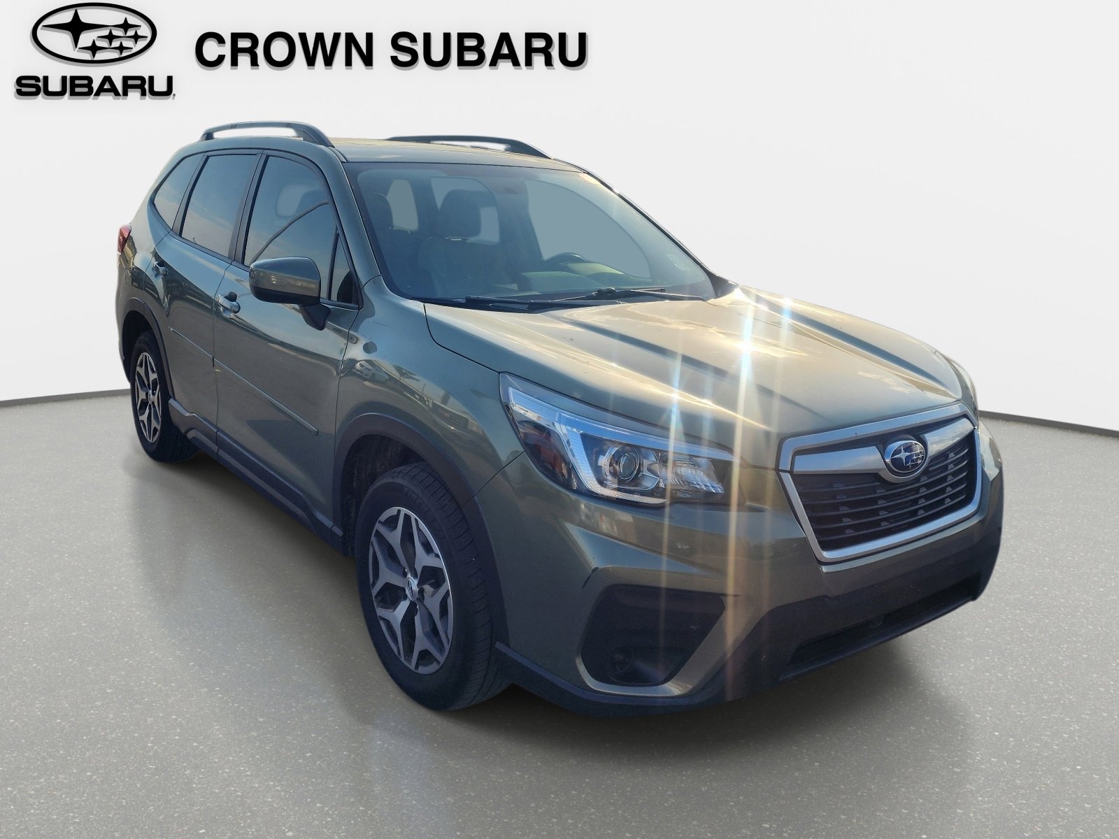 Used 2019 Subaru Forester Premium image 7