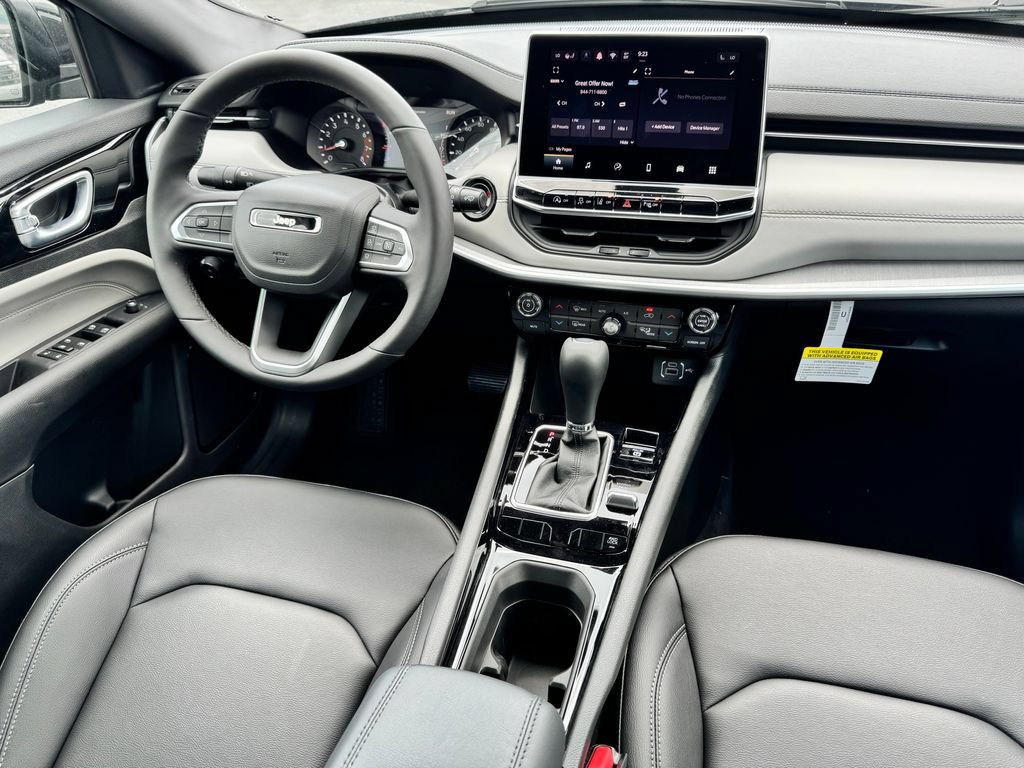New 2026 Jeep Compass Limited AWD/4WD image 11