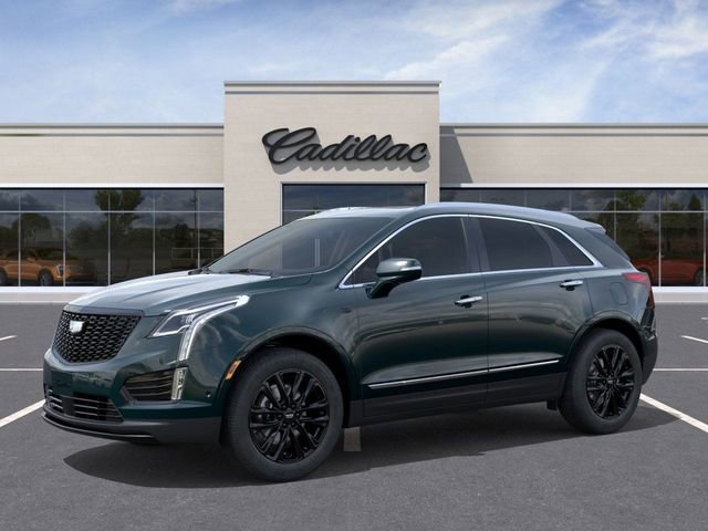 New 2026 Cadillac XT5 Premium Luxury w/ LPO, ONYX Package image 3