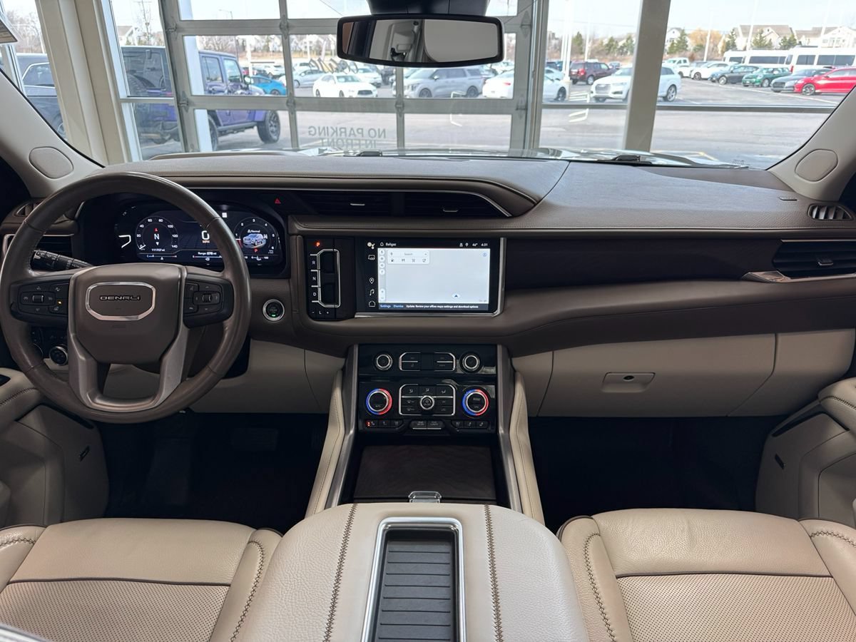Used 2023 GMC Yukon Denali AWD/4WD image 19