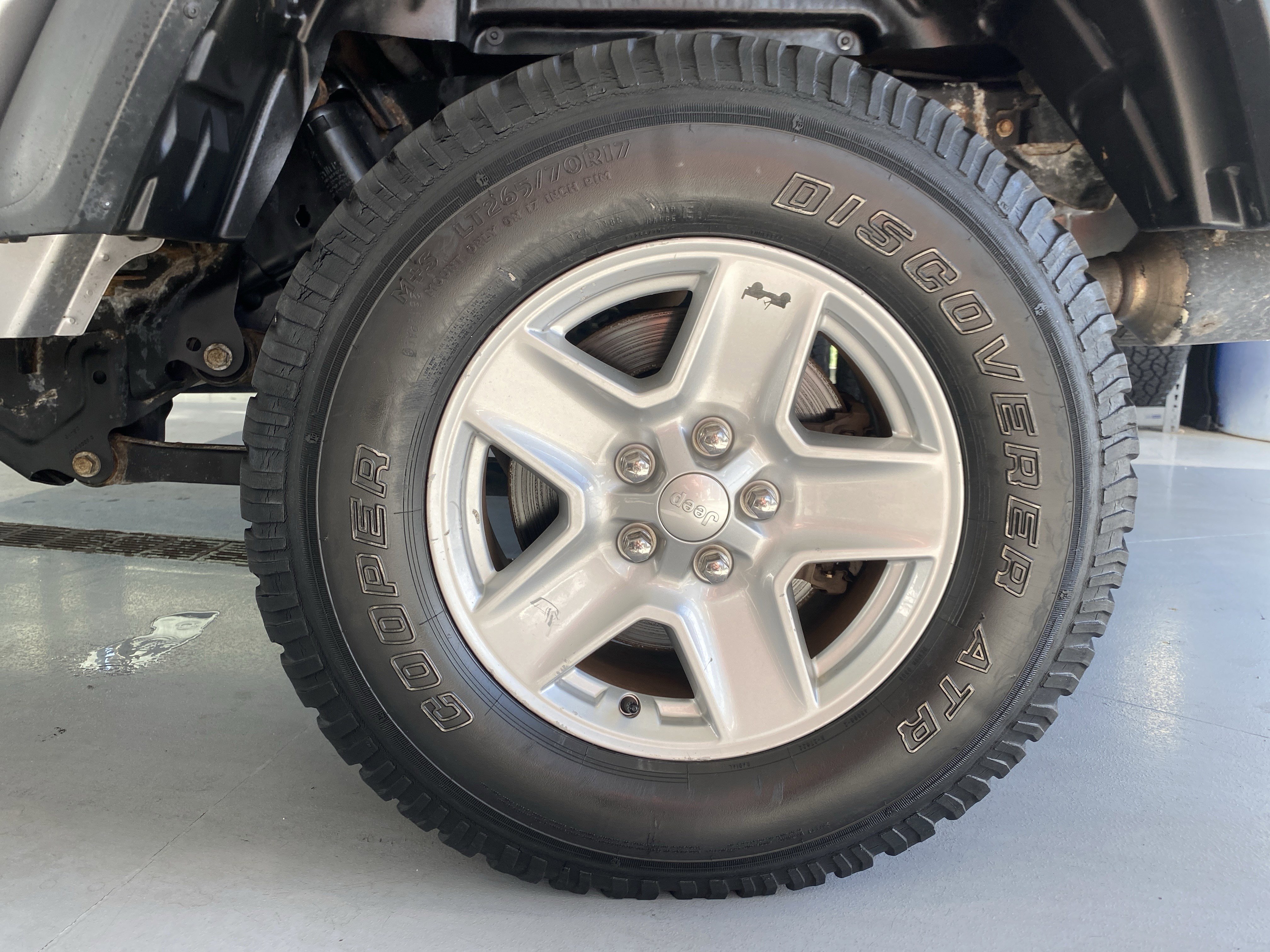 Used 2020 Jeep Gladiator Sport w/ Quick Order Package 24S image 30