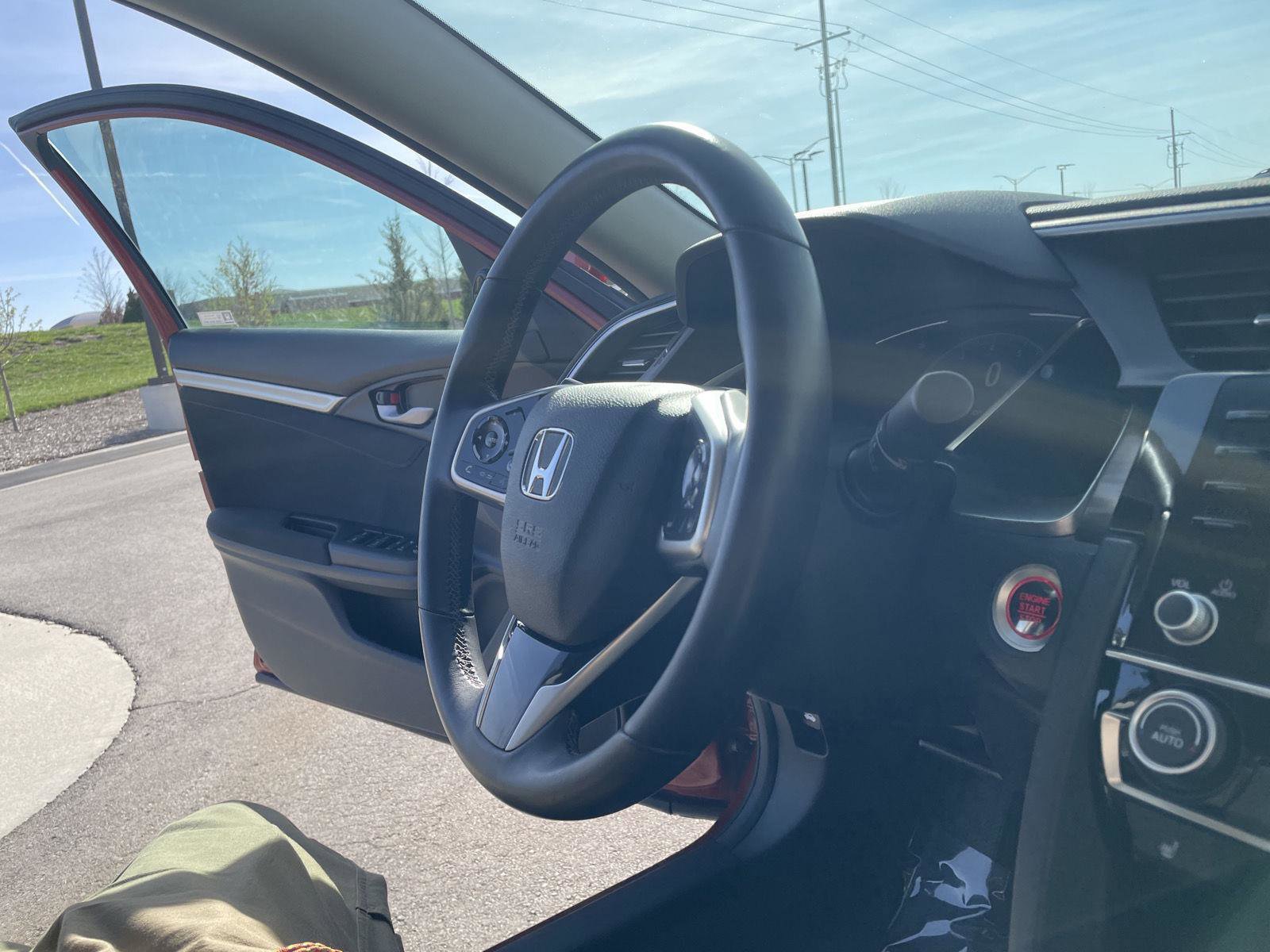 Used 2019 Honda Civic EX image 28