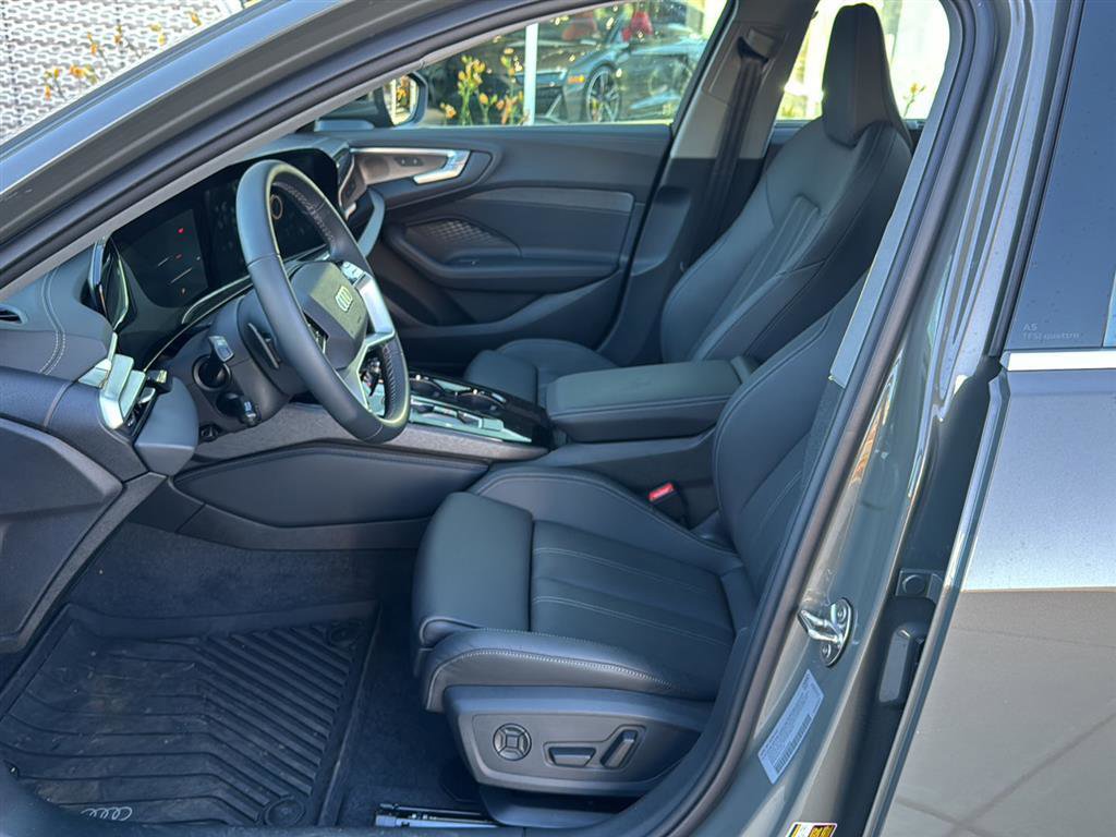 Used 2025 Audi A5 2.0T Premium Plus w/ Premium Plus image 13