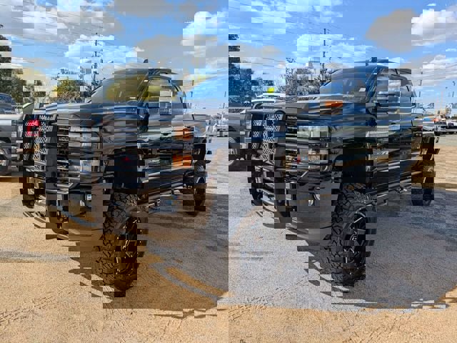 Used 2016 Chevrolet Silverado 2500 LTZ w/ Duramax Plus Package image 8