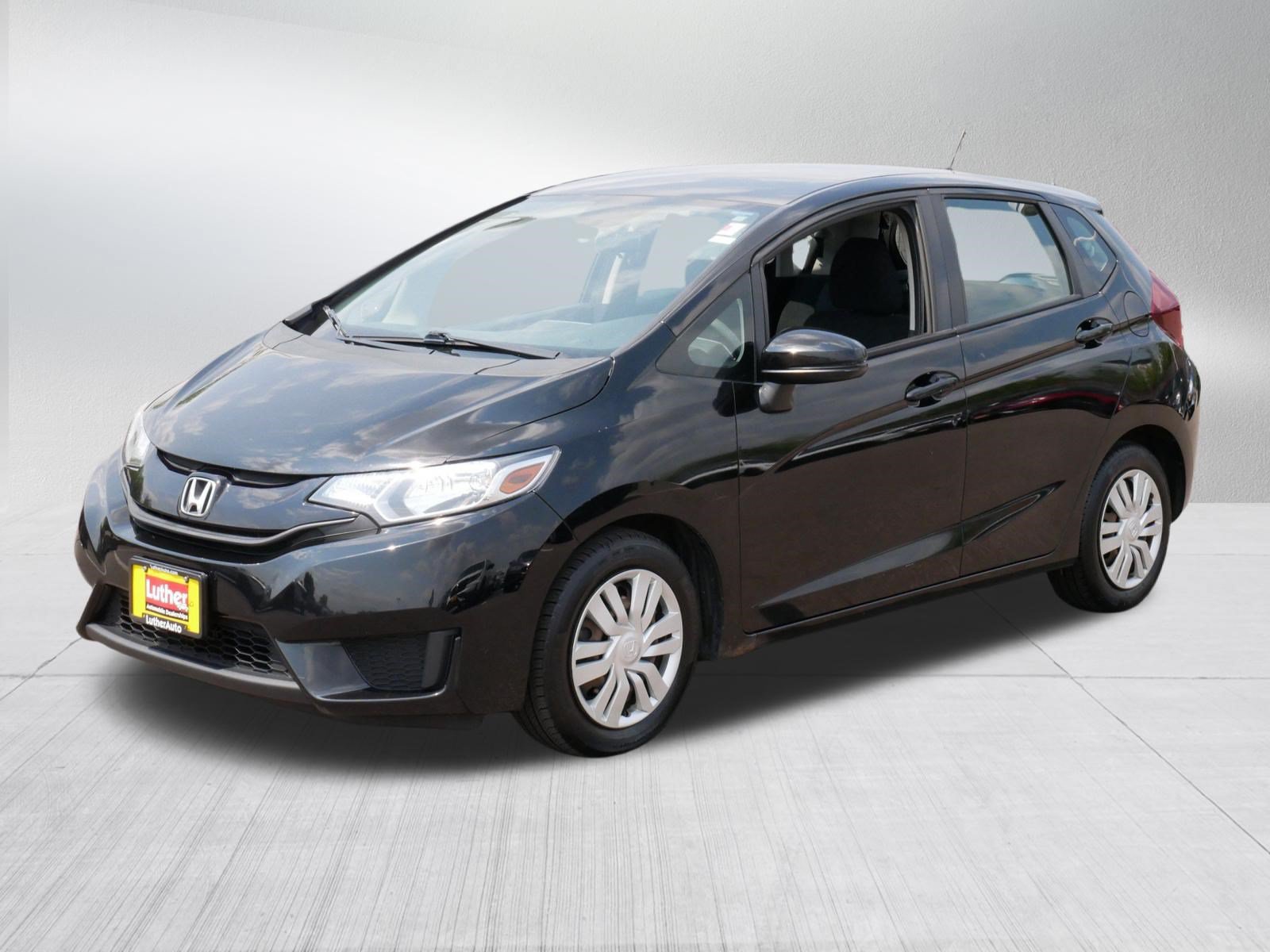 Used 2015 Honda Fit LX image 3