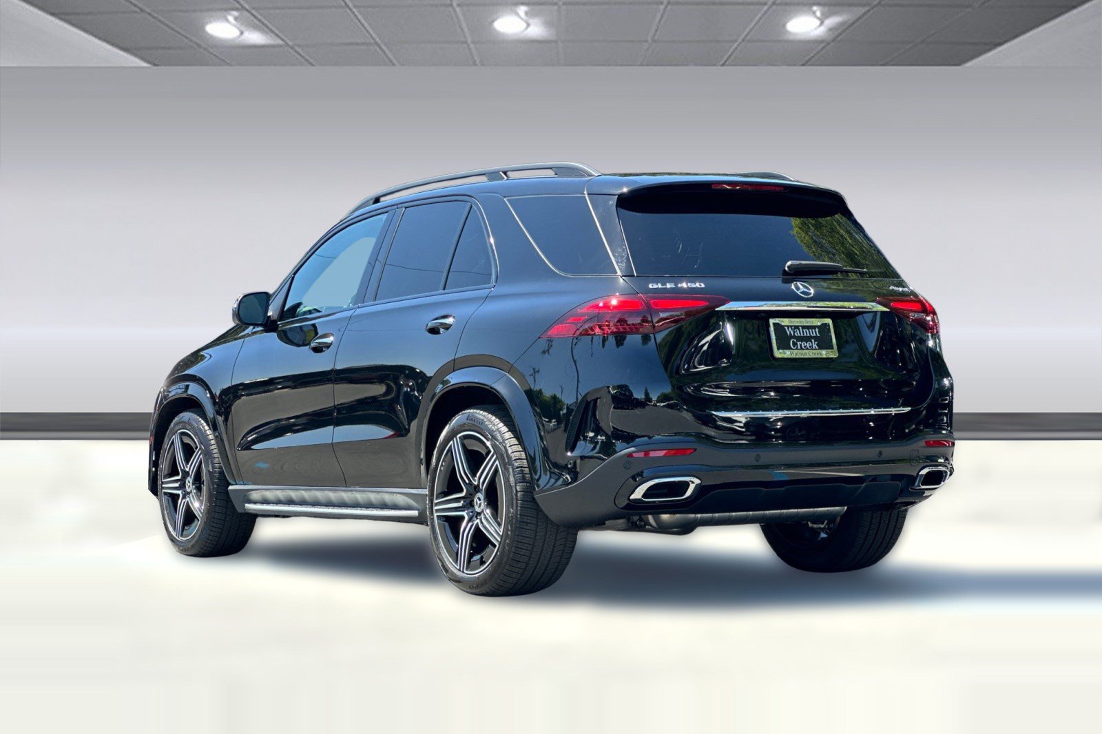 New 2026 Mercedes-Benz GLE 450 4MATIC image 3