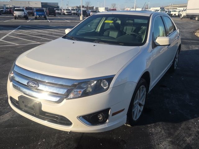 Used 2012 Ford Fusion SEL image 2