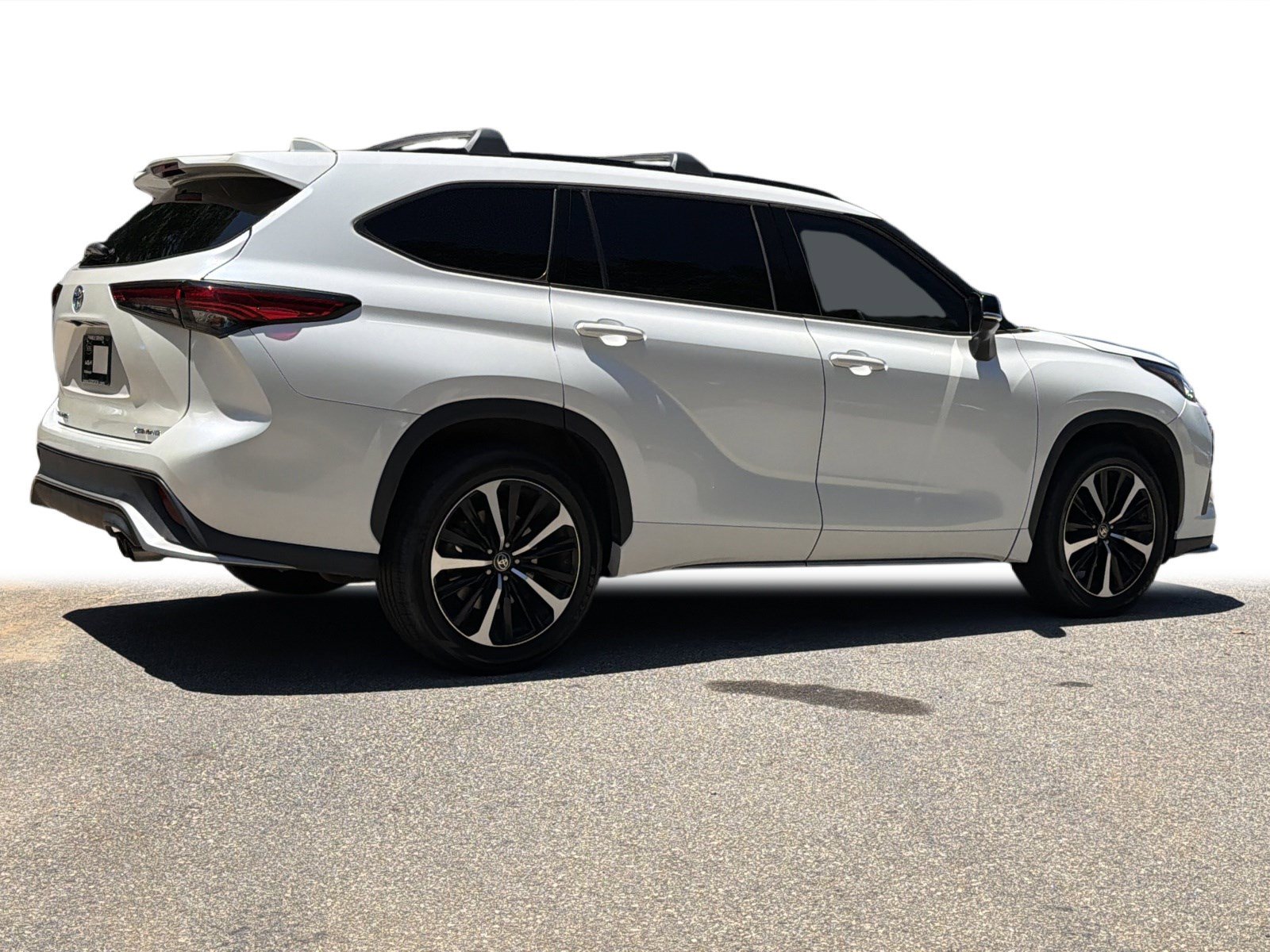 Used 2021 Toyota Highlander XSE AWD/4WD image 31