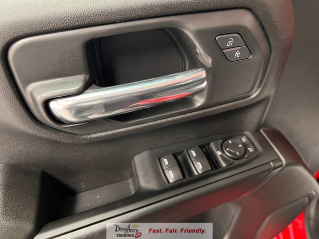 New 2026 Chevrolet Silverado 1500 Custom w/ Turbomax Blackout Package AWD/4WD image 27