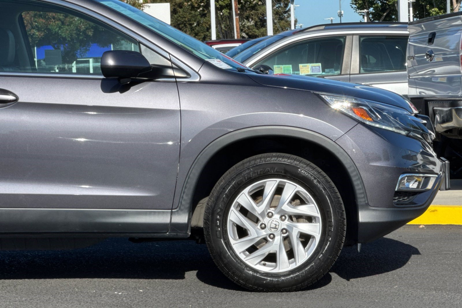 Used 2016 Honda CR-V EX-L image 36