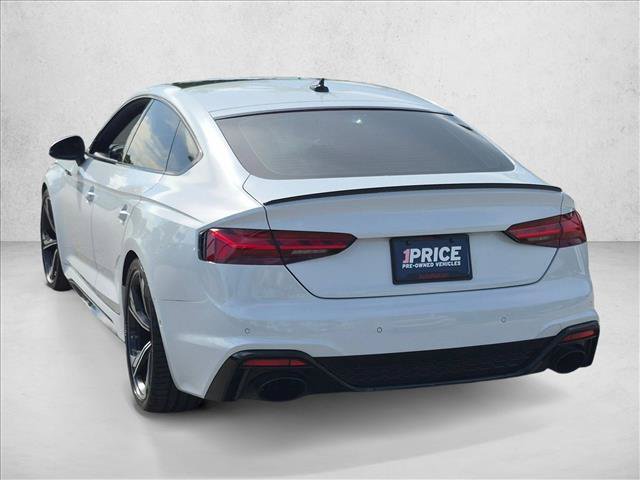 Used 2021 Audi RS 5 Sportback w/ Dynamic Package AWD/4WD image 8