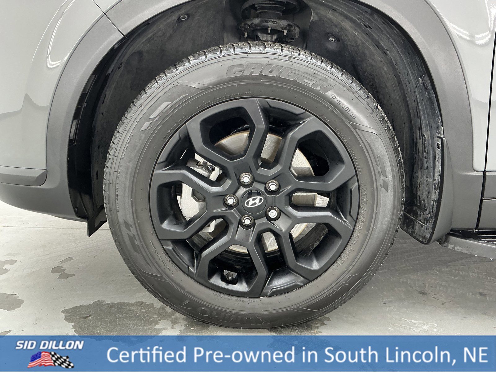 Used 2023 Hyundai Santa Fe XRT image 17