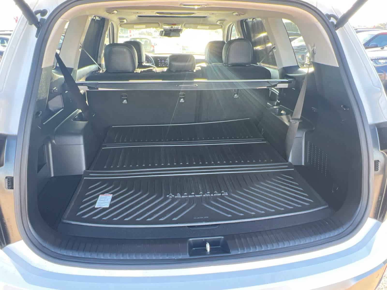 Used 2025 Kia Telluride EX FWD image 27