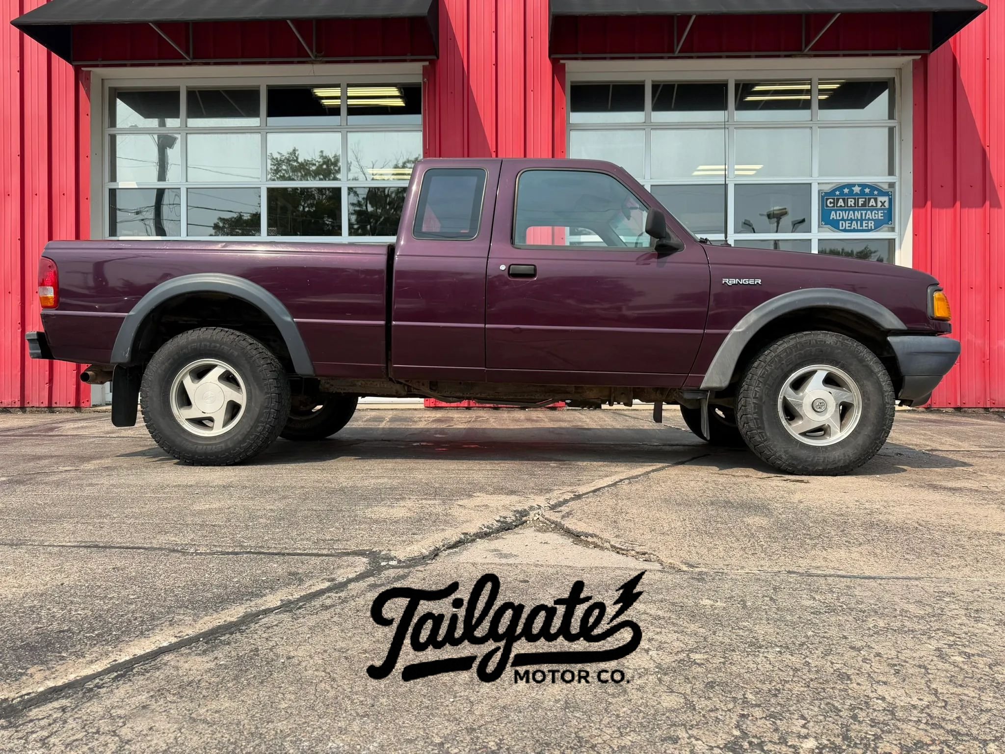 Used 1993 Ford Ranger 4x4 SuperCab image 1