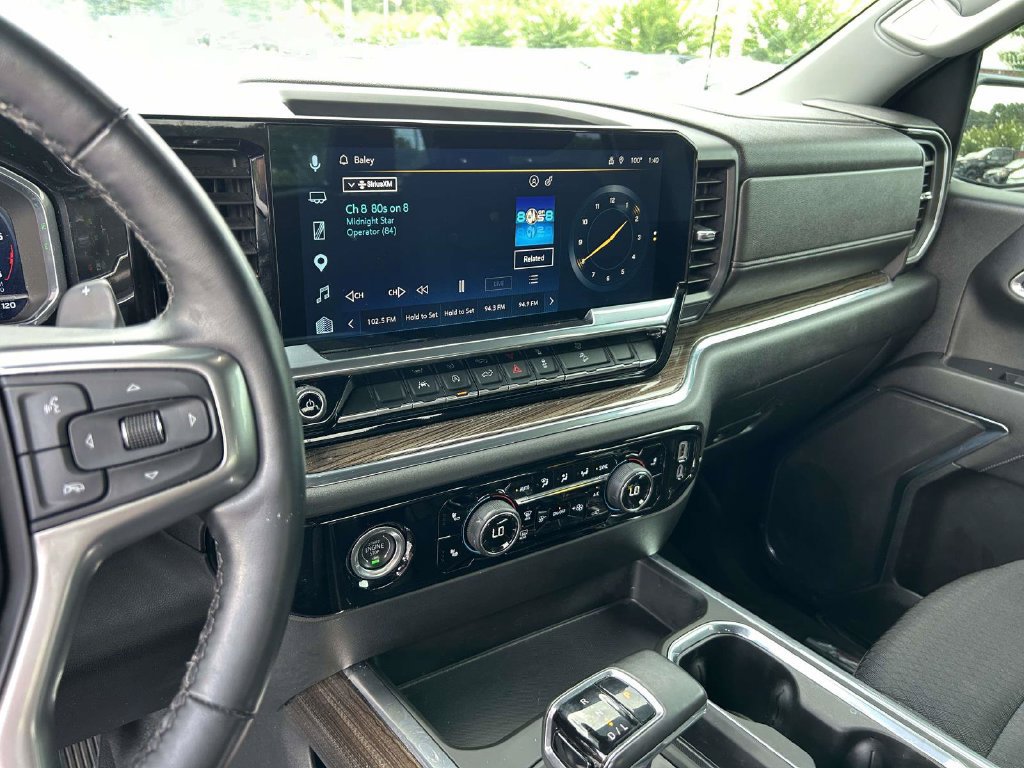 Used 2023 Chevrolet Silverado 1500 RST AWD/4WD image 10