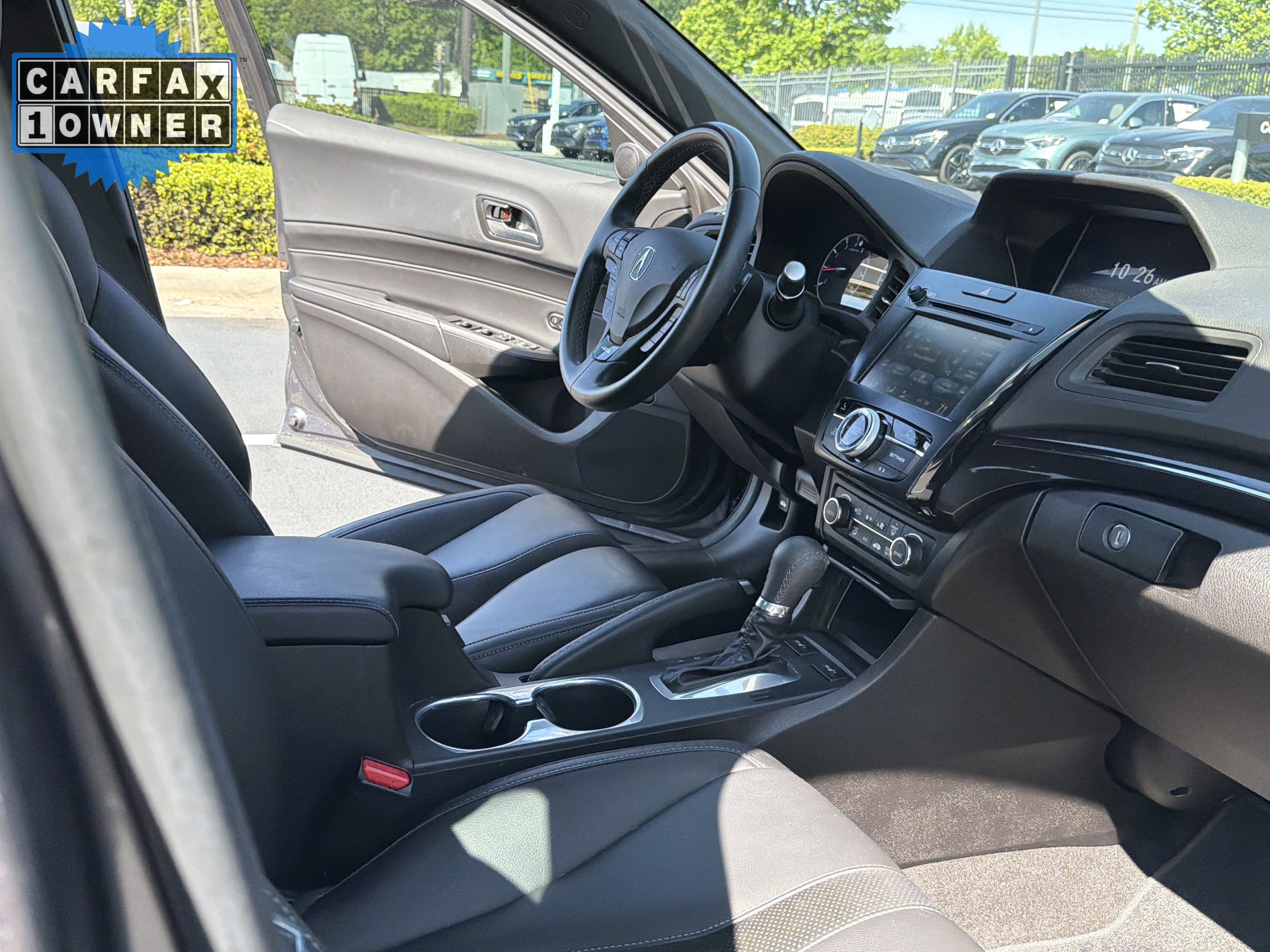 Used 2022 Acura ILX FWD image 35