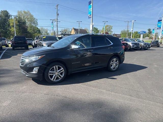 Used 2019 Chevrolet Equinox Premier AWD/4WD image 3