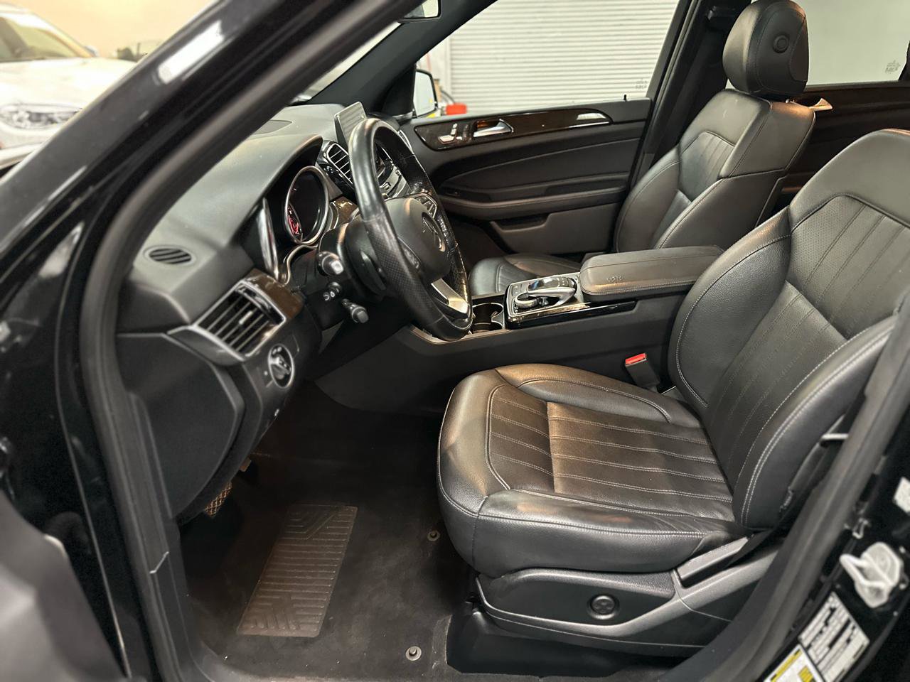 Used 2017 Mercedes-Benz GLE 350 4MATIC image 14