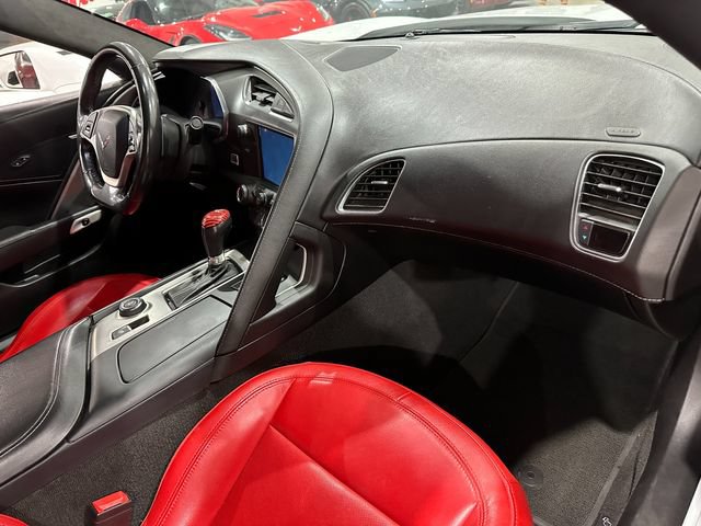 Used 2019 Chevrolet Corvette Stingray Convertible w/ 1LT RWD image 10