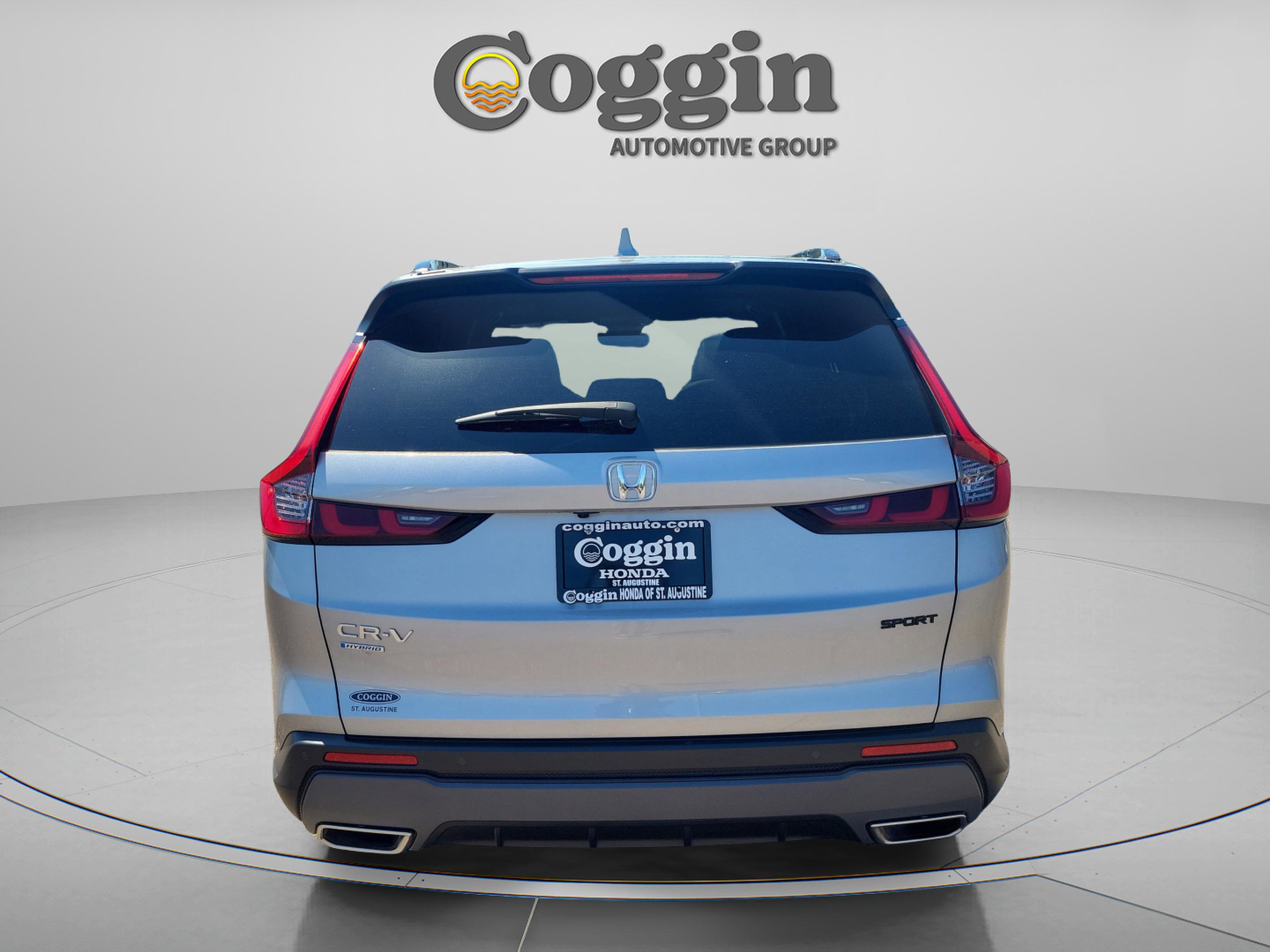 Certified 2024 Honda CR-V Sport-L image 4