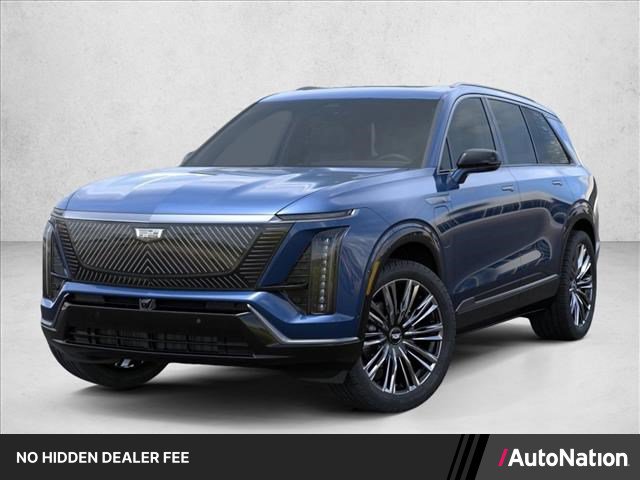 New 2026 Cadillac Vistiq Premium Luxury AWD/4WD image 1
