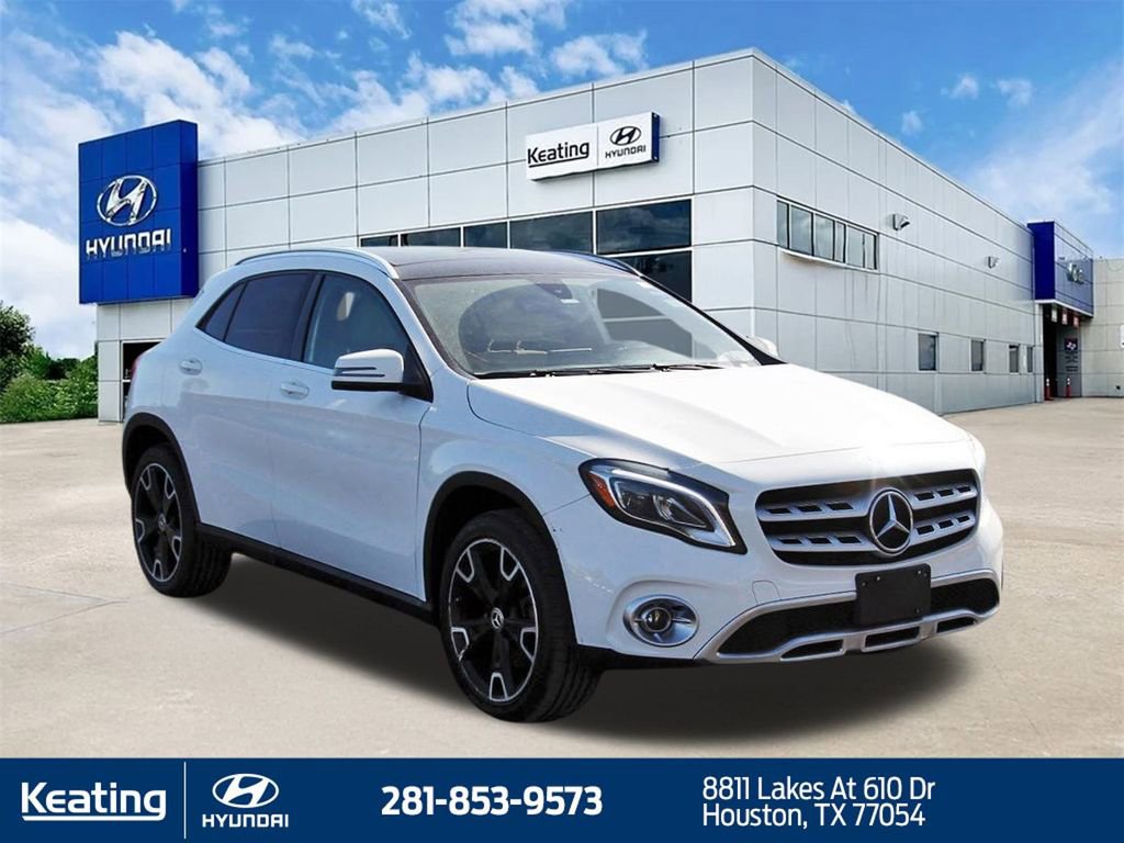Used 2019 Mercedes-Benz GLA 250 GLA 250 image 3
