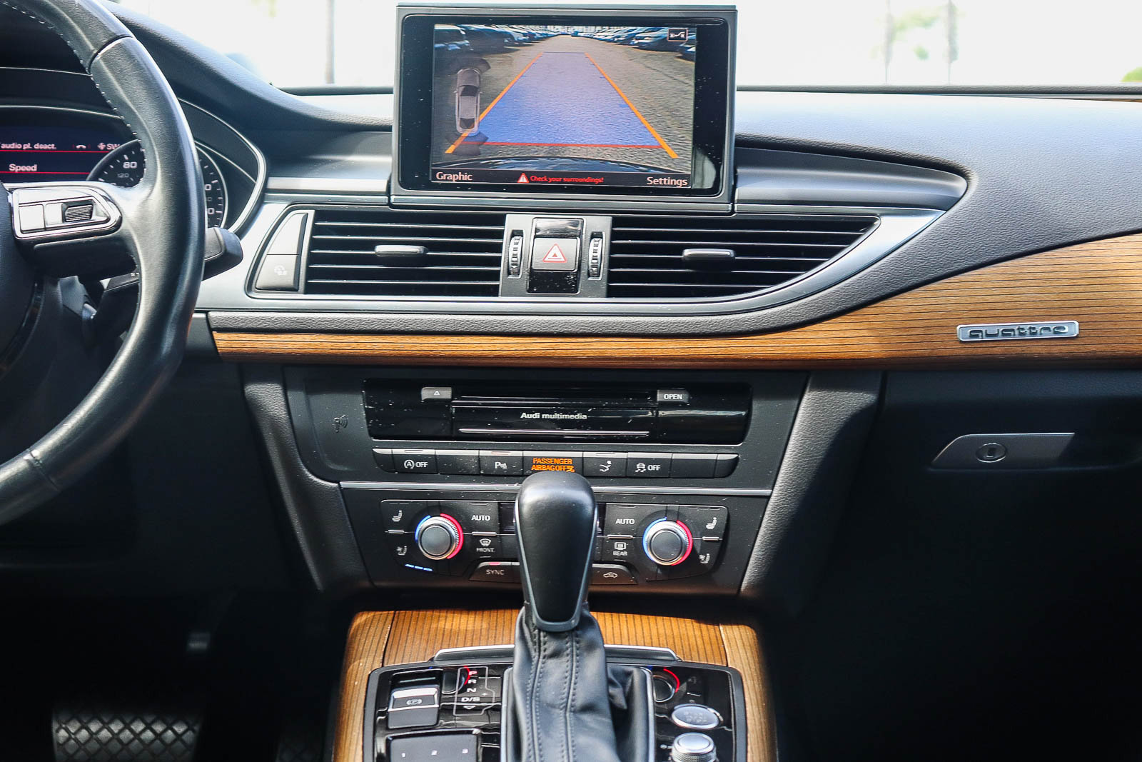 Used 2016 Audi A7 3.0T Prestige w/ Prestige Package AWD/4WD image 16