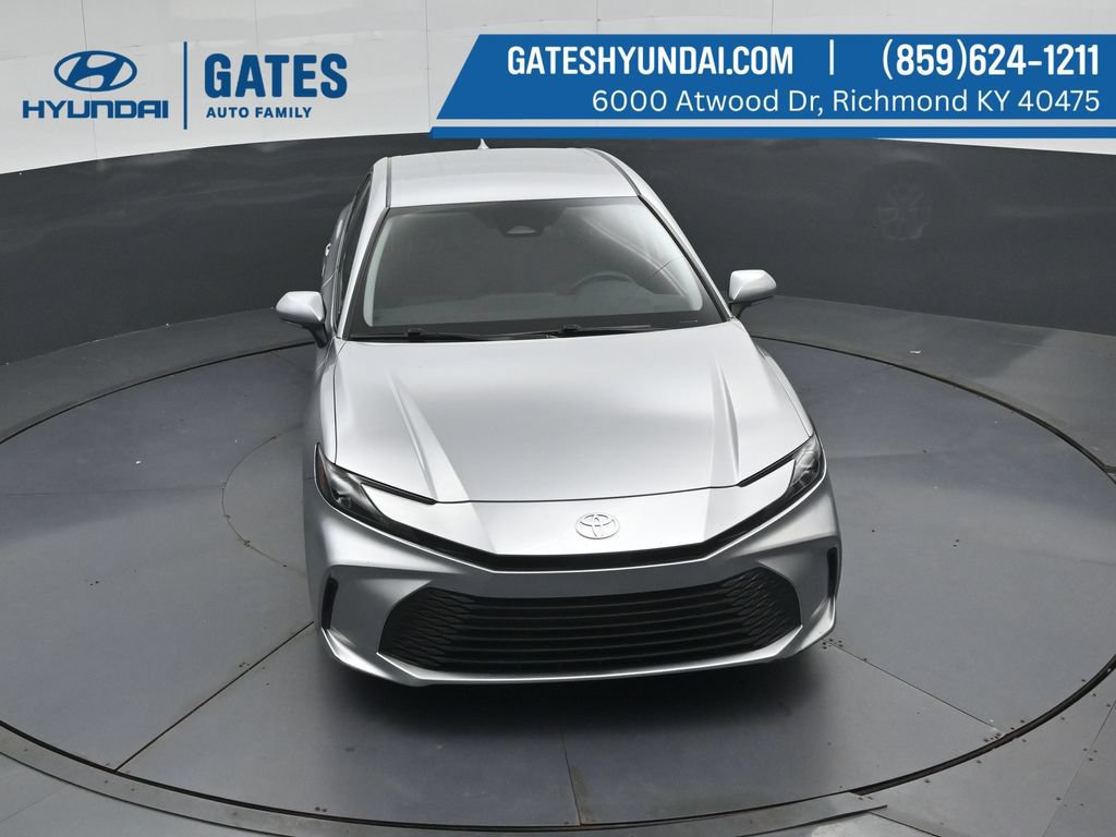 Used 2025 Toyota Camry LE FWD image 48