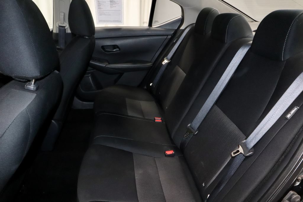 Certified 2024 Nissan Sentra SV FWD image 20