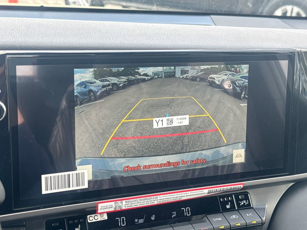 New 2026 Toyota Camry XSE AWD/4WD image 24