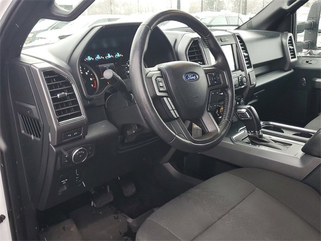 Used 2020 Ford F150 XLT w/ Equipment Group 302A Luxury image 10