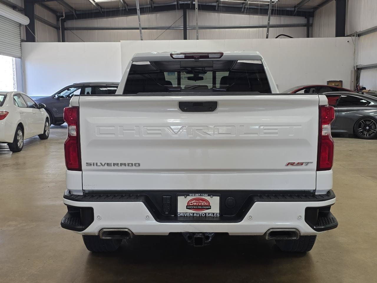 Used 2020 Chevrolet Silverado 1500 RST AWD/4WD image 5