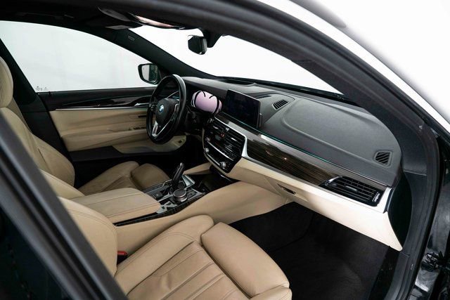 Used 2018 BMW 640i Gran Turismo xDrive AWD/4WD image 24