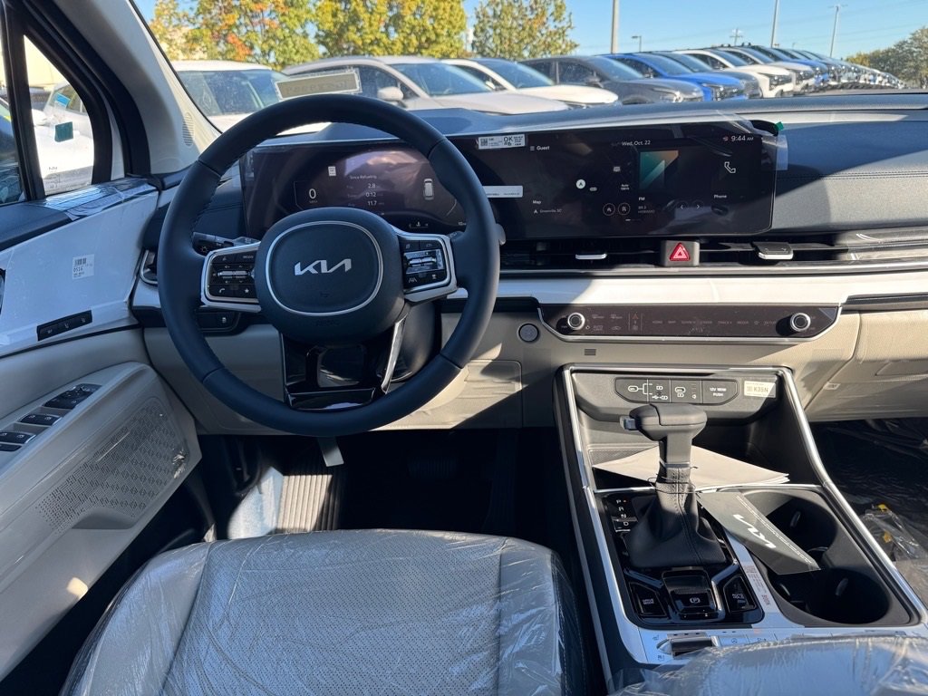 New 2026 Kia Carnival SX Prestige image 10
