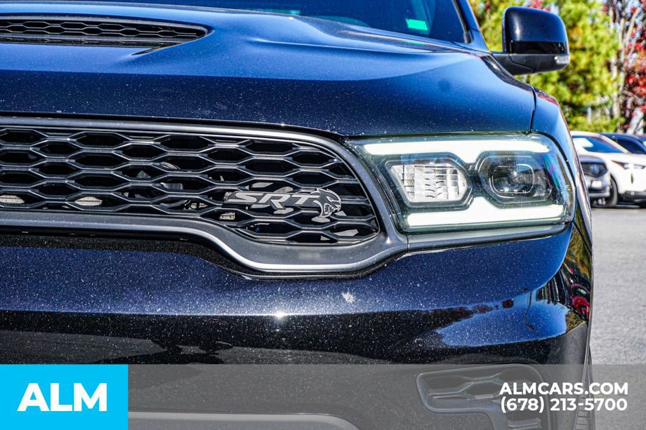 Used 2024 Dodge Durango SRT Hellcat image 12