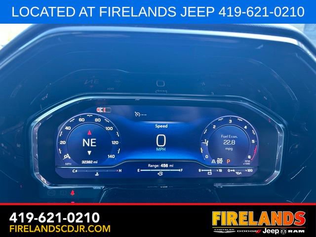 Used 2024 Chevrolet Silverado 1500 RST w/ Z71 Off-Road Package AWD/4WD image 20