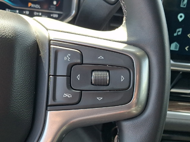 Used 2025 Chevrolet Silverado 1500 LT Trail Boss w/ Protection Package AWD/4WD image 21