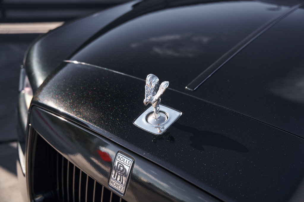 Used 2015 Rolls-Royce Wraith RWD image 7