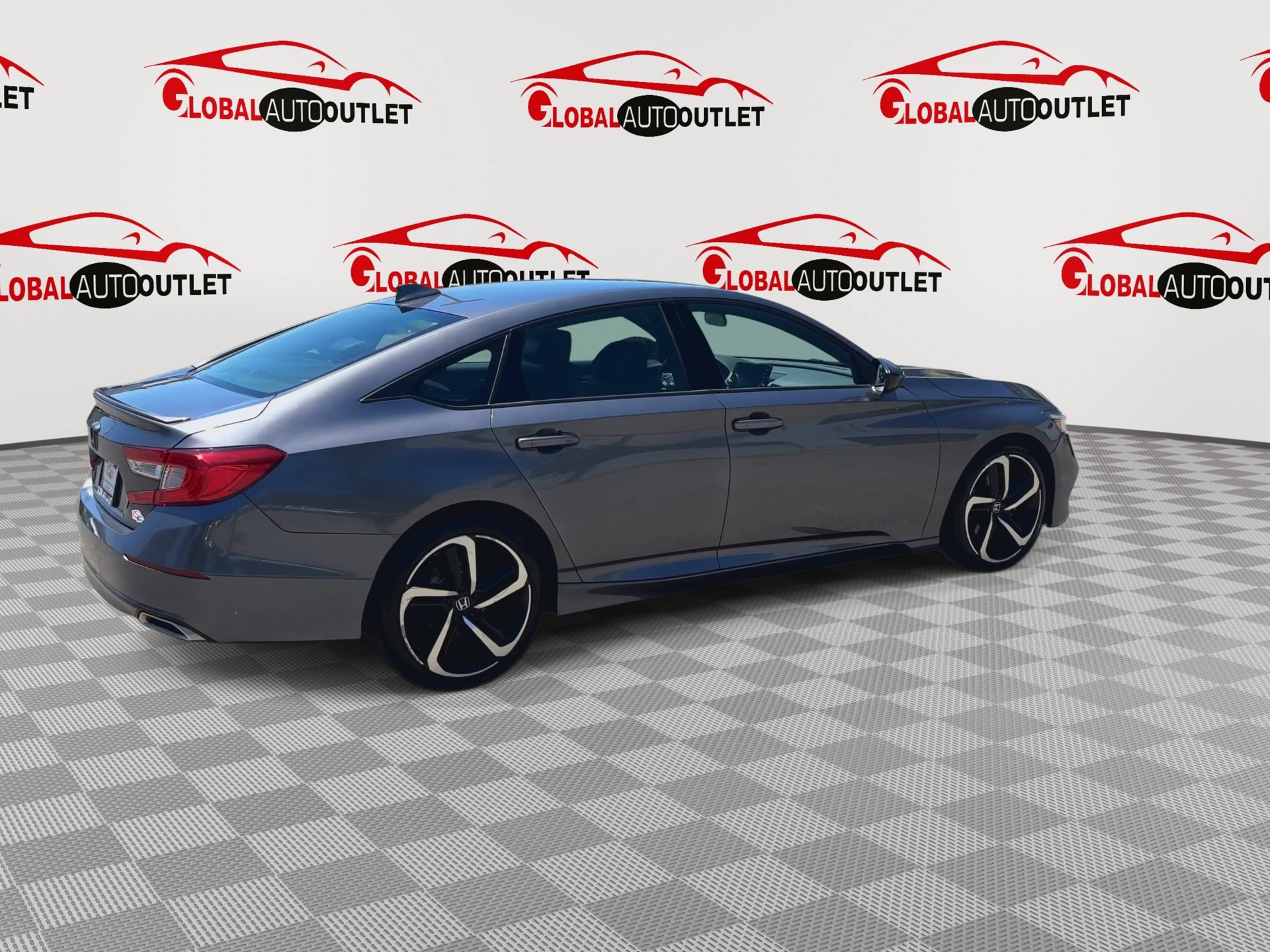 Used 2019 Honda Accord Sport image 8