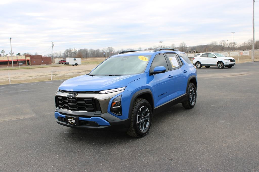 Used 2025 Chevrolet Equinox ACTIV w/ Safety and Technology Package image 4