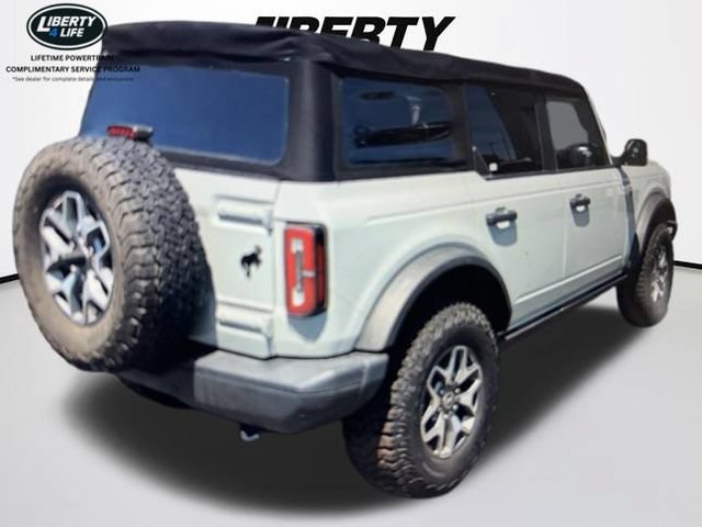 Used 2021 Ford Bronco Badlands AWD/4WD image 7