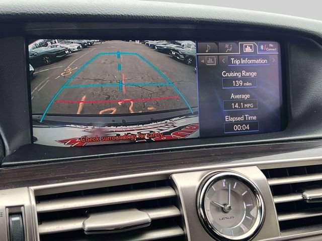 Used 2014 Lexus LS 460 AWD w/ Comfort Package image 36