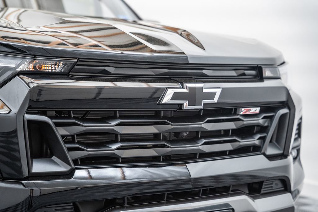 New 2026 Chevrolet Colorado Z71 w/ Technology Package AWD/4WD image 11