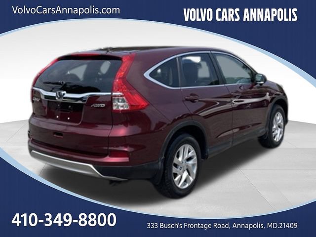 Used 2015 Honda CR-V EX image 7